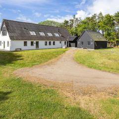 Gorgeous Home In Hurup Thy With Wifi