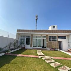 Farm Stay villa A-43, Aryan Enclave, Jagatpura Jaipur -17, Rajasthan