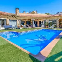 Pet Friendly Home In Segur De Calafell