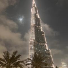 Luxurious 2BD Address Residences Dubai Opera 5-Min Walk to Dubai Mall Next to Burj Khalifa Downtown