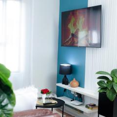 Stunning 1 bed in Midrand at 93 On New Estate