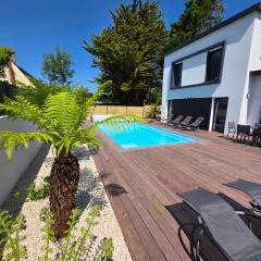 Villa Babalélé, Fouesnant