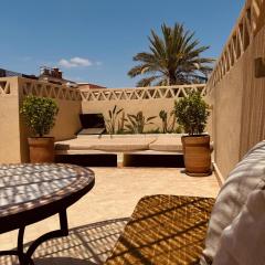 Momo House- Riad Zaza
