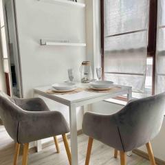 Deluxe studio beach Lazur