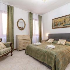 Gondolier's house Castello