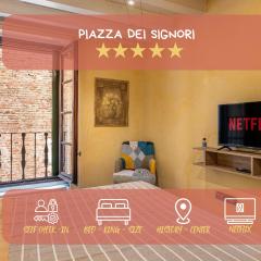 Suite Palladio Centro Vicenza A 2 Passi da Piazza dei Signori Check-in Veloce