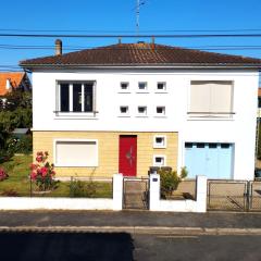 Maison au calme dans Bergerac proche du centre et des services