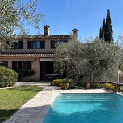Villa Cazat Rozat