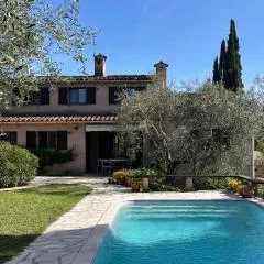 Villa Cazat Rozat