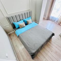 Стильная евродвушка ЖК Комфорт сити