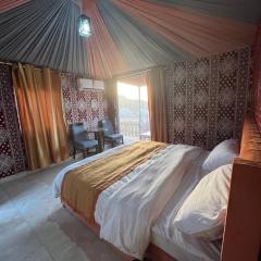 Al Raha Luxury Camp