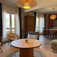Appartement fonctionnel avec balcons, parking et Wi-Fi - Centre de Villard de Lans - FR-1-548-19