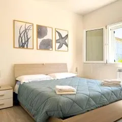 Casa indipendente, 500 m dal mare, Wifi, free park