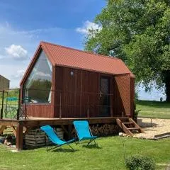 Tiny luxe & Spa privatif - les Figuiers