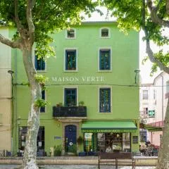 LA MAISON VERTE SETE