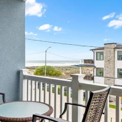 Cozy 1BR w Ocean Views & Parking - OCNJ