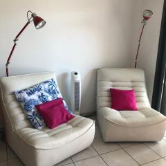 Lagon et Marché T2 avec terrasse