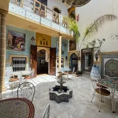 RIAD ESMERALDA By Dar Ouezzani