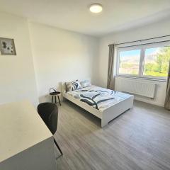 Chambres jumelles tout confort