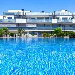 Playa Tejita Family Apartment near Beach
