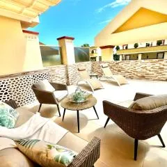 Marbella NikkiBeachFront Studio