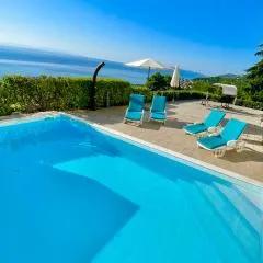 Luxury VILLA ETERNITY - marvelous sea view - box spring beds - Opatija-Poljane