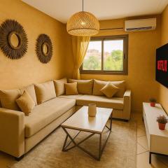Appartement Confortable au centre Majorelle