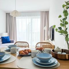 Apartament Zachodni brzeg