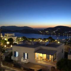 Studio Apartment with kitchenette for 4 guests Ios Greece