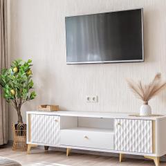 Šviesūs ir Jaukūs Apartamentai su balkonu