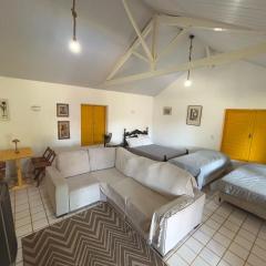 Loft Cerejeira no Sítio Gaia Miguel Pereira RJ