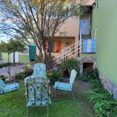 Departamentos serranos - Menta y Peperina