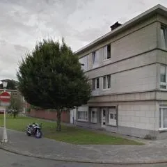 Antwerp Hideaway, outside of low emission zone