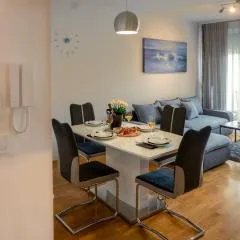 Vanilla apartment