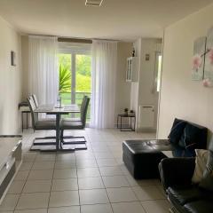 Appartement au calme nature et centre ville