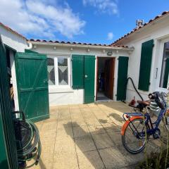 Départ du Marin à la Cotinière