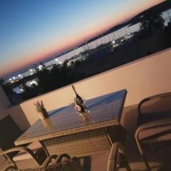 Room with a view