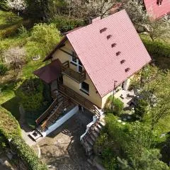 Domek na Kaszubach