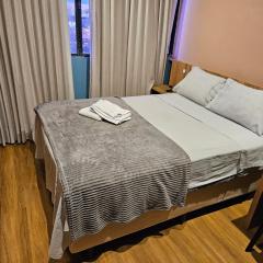 Loft ( sem paredes) coração de Brasília