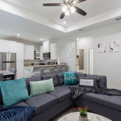 Apt #1 Modern New 2Bed 2Bath