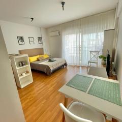 Departamento Cabrera en Recoleta Palermo