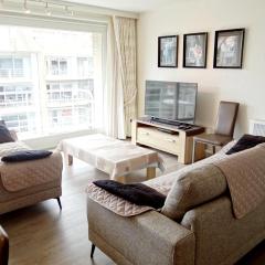 Apartment in Nieuwpoort near the Beach