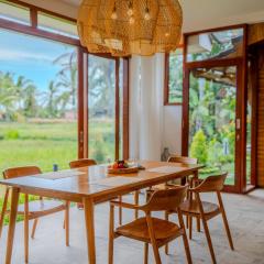 Prana Eco Wooden Villa