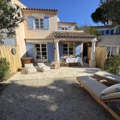 Maison rénovée 2 chambres, terrasse vue mer - FR-1-726-63