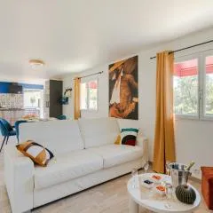 Appartement La Baule Pornichet Terrasse - Cuisine - Calme - Wifi - Parking Gratuit