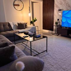 شقة مضياف الياسمين