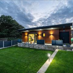The Luxury Shed