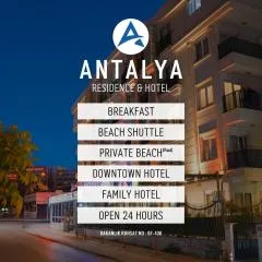 Antalya Residence Hotel