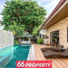 Twin Peaks Villa near Shopping Hub