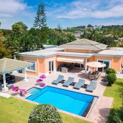 Luxury Pool Villa 604 4BR 10 Persons BBQ